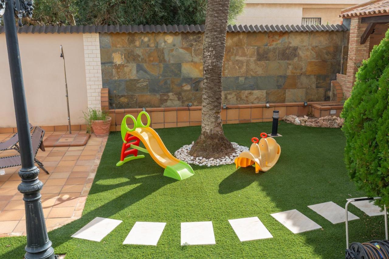 Paradise Palms By Fidalsa Dehesa de Campoamor  Exterior foto