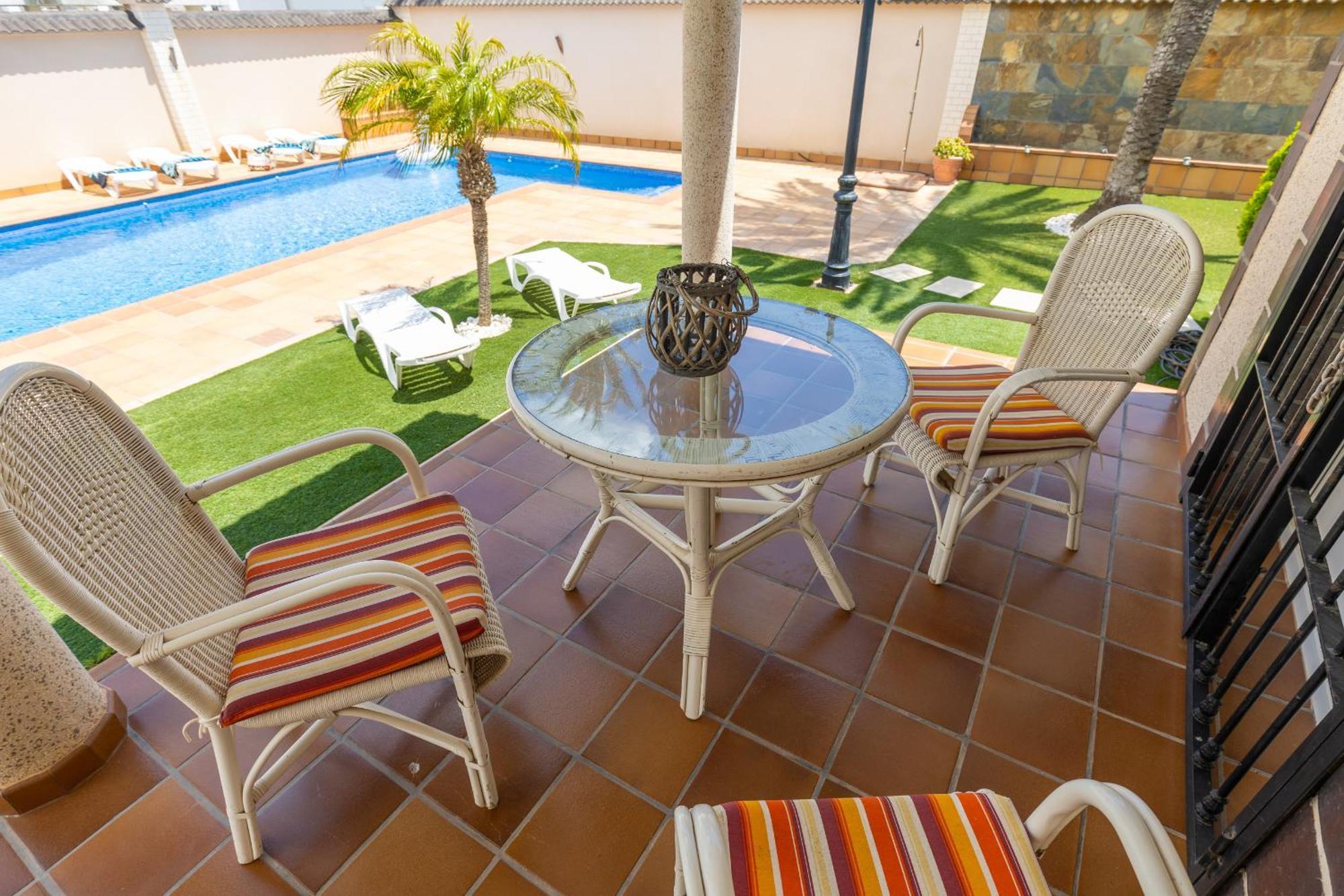 Paradise Palms By Fidalsa Dehesa de Campoamor  Exterior foto