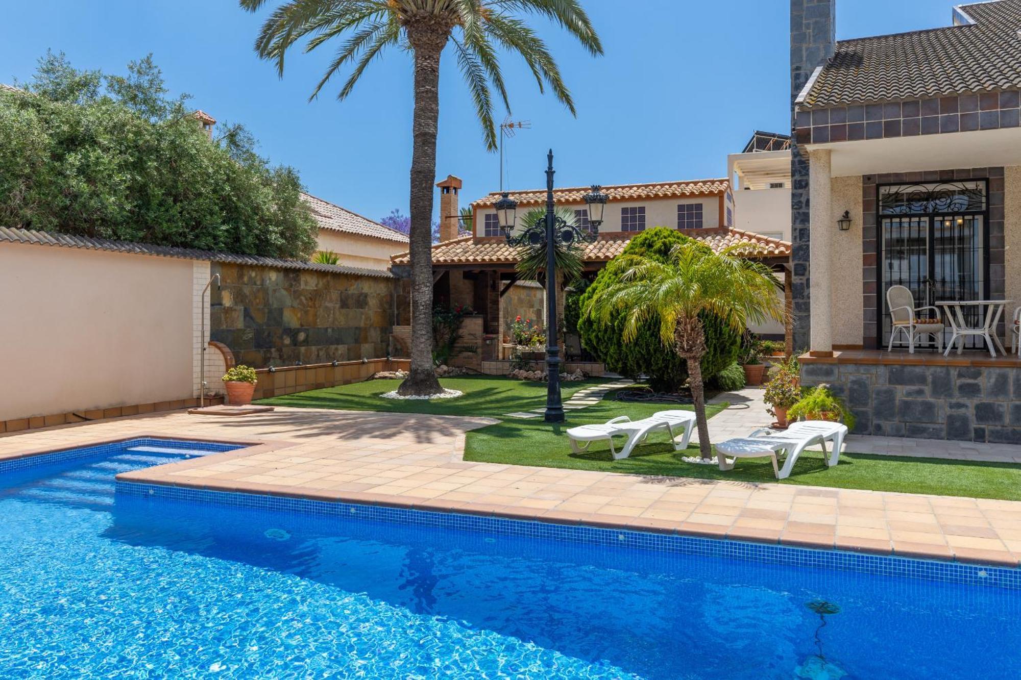 Paradise Palms By Fidalsa Dehesa de Campoamor  Exterior foto
