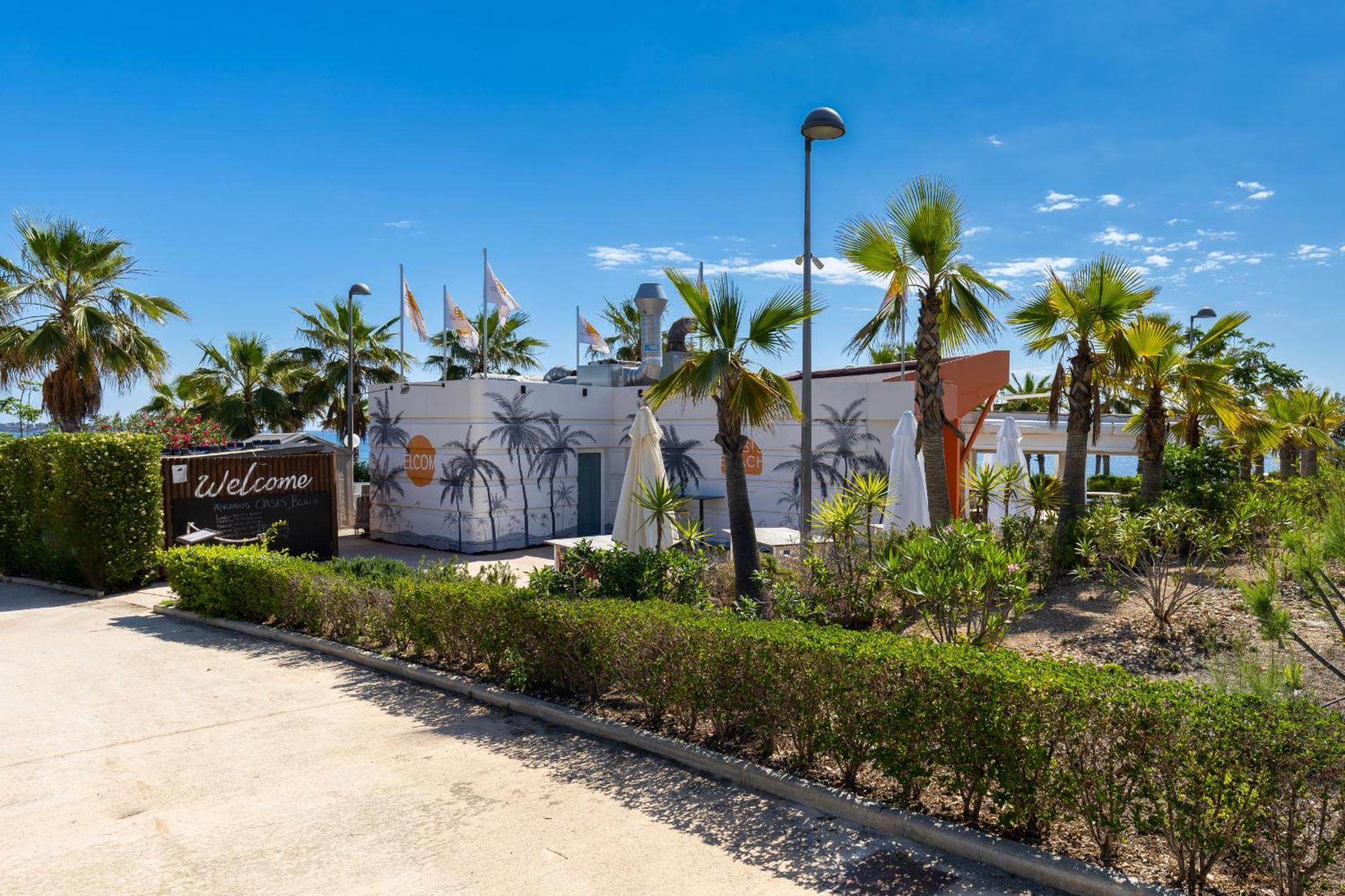 Paradise Palms By Fidalsa Dehesa de Campoamor  Exterior foto