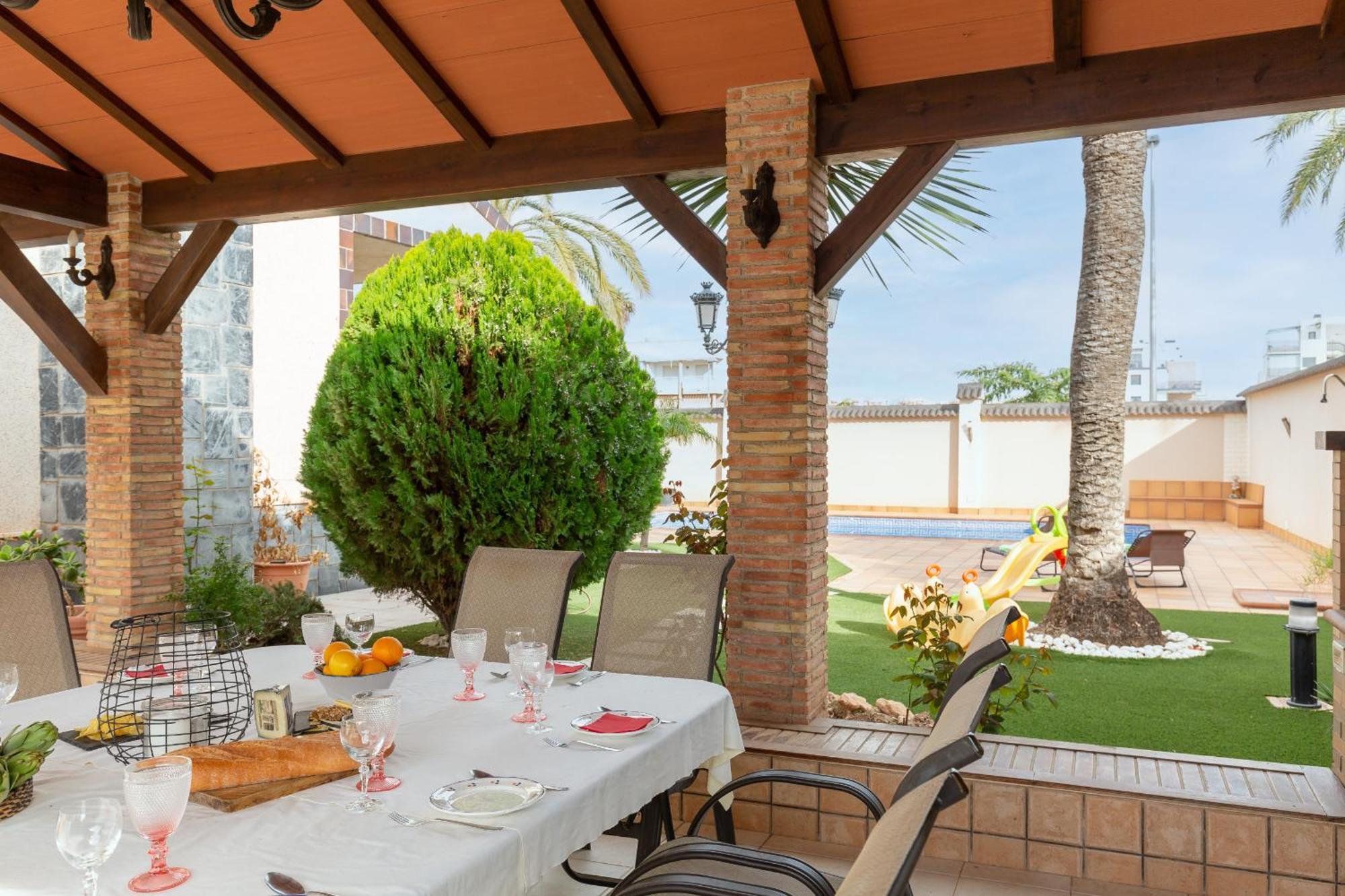 Paradise Palms By Fidalsa Dehesa de Campoamor  Exterior foto